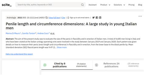 the longest penis in the world|Penile length and circumference dimensions: A large study in .